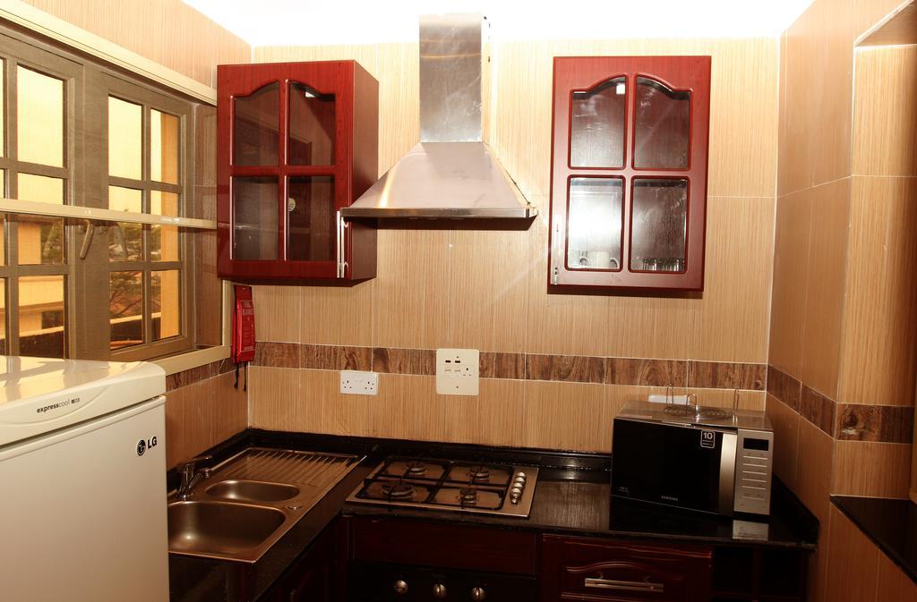 Apartment Royale Hotel&Suite Lagos Kamer foto